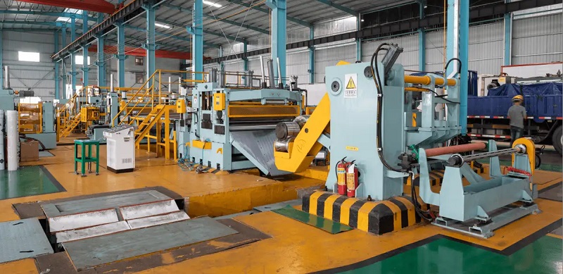 高精度金属スリッター – 真鍮、亜鉛、ステンレス鋼の実性能データ